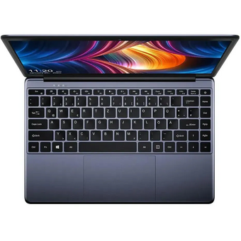  Ноутбук Chuwi HeroBook Pro (CWI514-CN8N5N1HDMXX) 14.1" Celeron N4020/8Gb/SSD512Gb/IntelUHD/FHD/Win11/Grey 