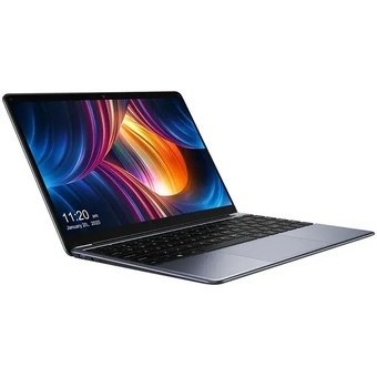  Ноутбук Chuwi HeroBook Pro (CWI514-CN8N5N1HDMXX) 14.1" Celeron N4020/8Gb/SSD512Gb/IntelUHD/FHD/Win11/Grey 