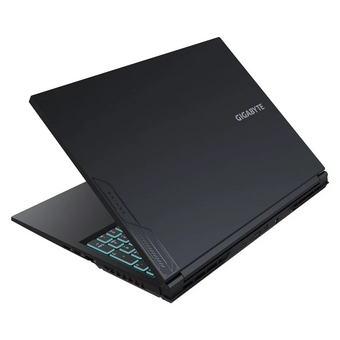  Ноутбук Gigabyte G6 MF 2024 (MF-H2KZ854KD) Core i7-13620H/16Gb/SSD1Tb/RTX4050 6Gb/16.0"/IPS/FHD+/Dos/black 
