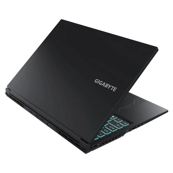  Ноутбук Gigabyte G6 MF 2024 (MF-H2KZ854KD) Core i7-13620H/16Gb/SSD1Tb/RTX4050 6Gb/16.0"/IPS/FHD+/Dos/black 