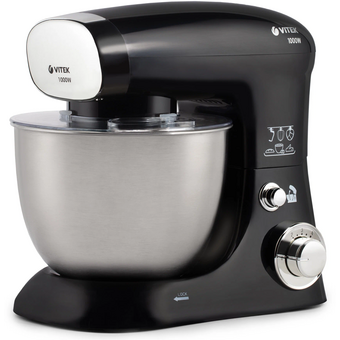  Кухонная машина Vitek VT-1437 черный 