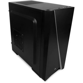  ПК IRU Game 320A5GE (2000629) MT Ryzen 5 5500 (3.6) 16Gb SSD512Gb RTX3050 8Gb Free DOS GbitEth 650W черный 