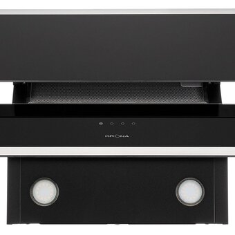  Вытяжка Krona Irma A 600 black PB 