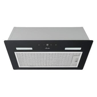  Вытяжка MONSHER Massy 60 Noir черный 