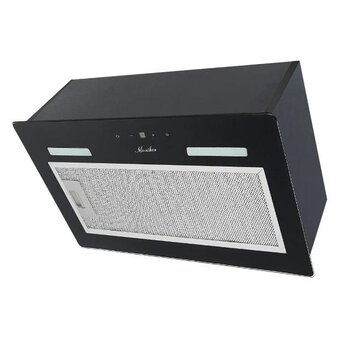  Вытяжка MONSHER Massy 60 Noir черный 