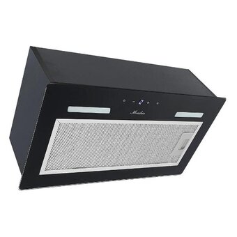  Вытяжка MONSHER Massy 60 Noir черный 