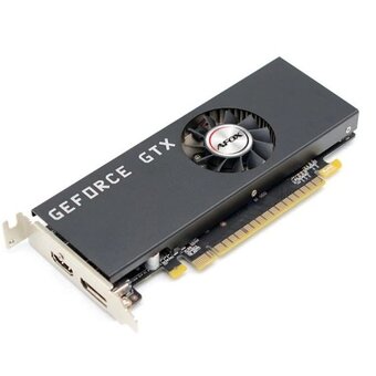  Видеокарта Afox Nvidia GeForce GTX 1050 4Gb AF1050-4096D5L4 PCI-E 128bit GDDR5 1354/7000 HDMIx1 DPx1 HDCP Ret 