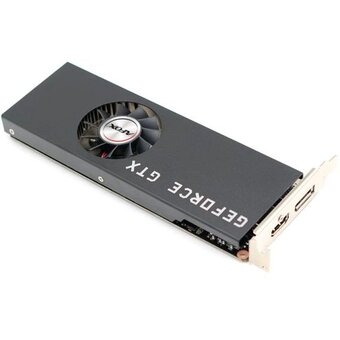  Видеокарта Afox Nvidia GeForce GTX 1050 4Gb AF1050-4096D5L4 PCI-E 128bit GDDR5 1354/7000 HDMIx1 DPx1 HDCP Ret 