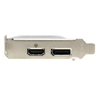  Видеокарта Afox Nvidia GeForce GTX 1050 4Gb AF1050-4096D5L4 PCI-E 128bit GDDR5 1354/7000 HDMIx1 DPx1 HDCP Ret 