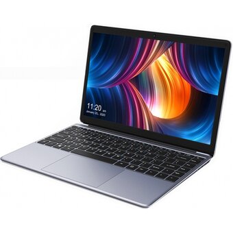  Ноутбук Chuwi HeroBook Pro (CWI514-CN8N5N1HDMXX) 14.1" Celeron N4020/8Gb/SSD512Gb/IntelUHD/FHD/Win11/Grey 