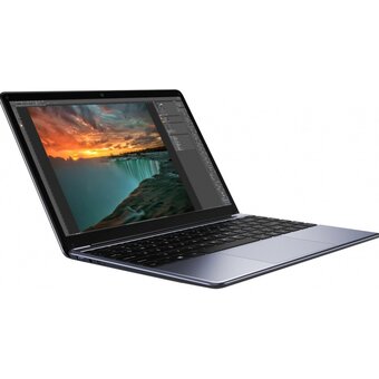  Ноутбук Chuwi HeroBook Pro (CWI514-CN8N5N1HDMXX) 14.1" Celeron N4020/8Gb/SSD512Gb/IntelUHD/FHD/Win11/Grey 