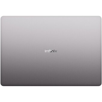  Ноутбук Infinix Inbook Air XL442 (71008302089) 14"(1920x1200 IPS)/Intel Core i7 1255U(1.7Ghz)/16384Mb/512SSDGb/noDVD/Int:Intel Iris Xe Graphics 