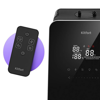  Увлажнитель воздуха KITFORT КТ-3823 