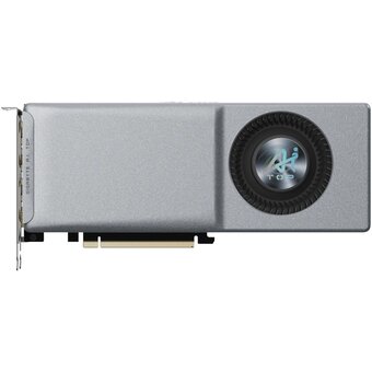  Видеокарта Gigabyte RTX4070Ti Super AI TOP 16GB (GV-N407TSAI TOP-16GD) GDDR6X 256bit 3xDP HDMI Blower RTL 