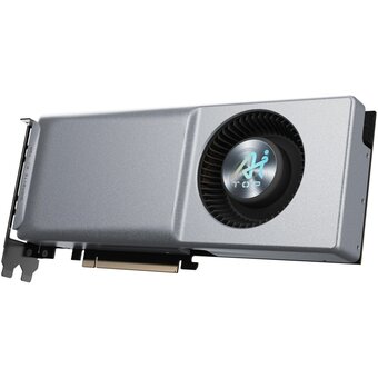  Видеокарта Gigabyte RTX4070Ti Super AI TOP 16GB (GV-N407TSAI TOP-16GD) GDDR6X 256bit 3xDP HDMI Blower RTL 