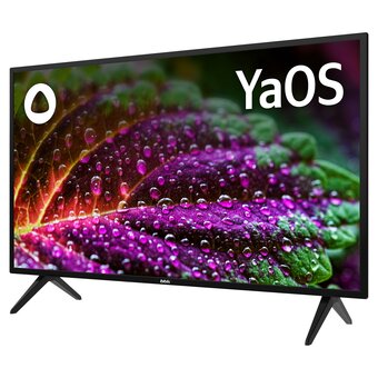  Телевизор BBK 40LEX-7249/FTS2C (B) черный 