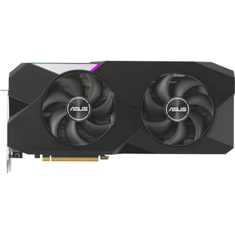  Видеокарта Asus AMD Radeon RX 7900XT 20Gb (Dual-RX7900XT-O20G) PCI-E 4.0 320bit GDDR6 2175/20000 HDMIx1 DPx3 HDCP Ret 