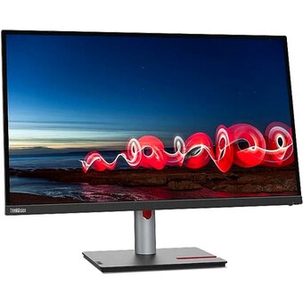  Монитор LENOVO T27h-30 (63A3GAT1EU) черный 