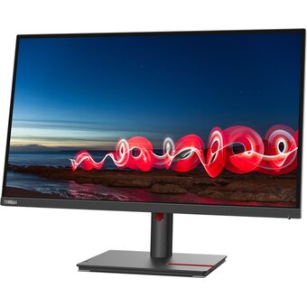  Монитор LENOVO T27h-30 (63A3GAT1EU) черный 