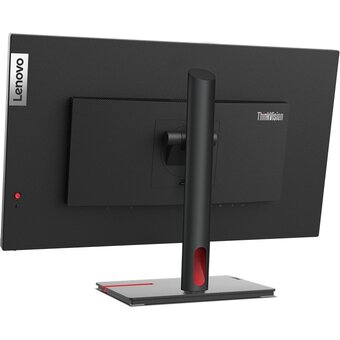  Монитор LENOVO T27h-30 (63A3GAT1EU) черный 
