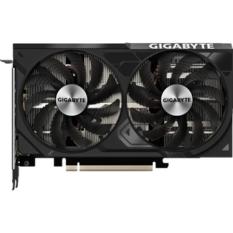  Видеокарта GIGABYTE RTX4070 12GB (GV-N4070WF2OCV2-12GD) PCIE16 DDR6 