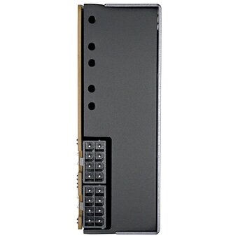  Видеокарта Afox RTX3090 24GB (AF3090-24GD6XH7) GDDR6X 384bit 3xDP HDMI Blower RTL 