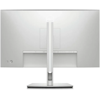  Монитор DELL UltraSharp U2724DE черный и серебристый 