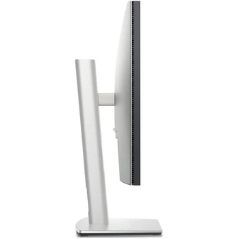  Монитор DELL UltraSharp U2724DE черный и серебристый 