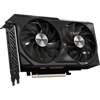  Видеокарта GIGABYTE RTX4070 12GB (GV-N4070WF2OCV2-12GD) PCIE16 DDR6 