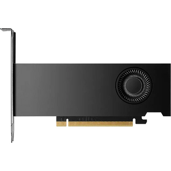  Видеокарта PNY Nvidia RTX A2000 16Gb (VCNRTX2000ADA-SB) PCI-E 4.0 192bit GDDR6 562 mDPx4 Ret low profile 