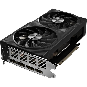  Видеокарта GIGABYTE RTX4070 12GB (GV-N4070WF2OCV2-12GD) PCIE16 DDR6 