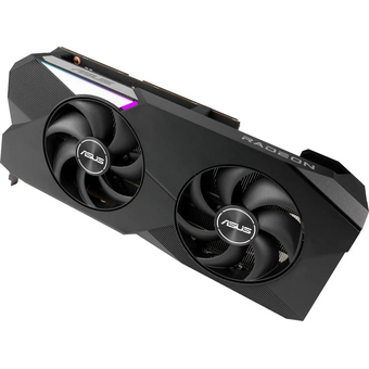  Видеокарта Asus AMD Radeon RX 7900XT 20Gb (Dual-RX7900XT-O20G) PCI-E 4.0 320bit GDDR6 2175/20000 HDMIx1 DPx3 HDCP Ret 