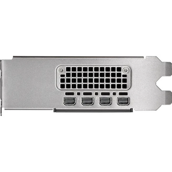  Видеокарта PNY Nvidia RTX A2000 16Gb (VCNRTX2000ADA-SB) PCI-E 4.0 192bit GDDR6 562 mDPx4 Ret low profile 