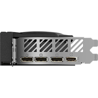  Видеокарта Gigabyte Nvidia GeForce RTX 4070 12Gb (GV-N4070WF3OCV2-12GD) PCI-E 4.0 192bit GDDR6 2490/21000 HDMIx1 DPx3 HDCP Ret 