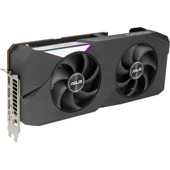  Видеокарта Asus AMD Radeon RX 7900XT 20Gb (Dual-RX7900XT-O20G) PCI-E 4.0 320bit GDDR6 2175/20000 HDMIx1 DPx3 HDCP Ret 