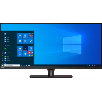  Монитор LENOVO P40W-20 (62C1GAT6EU) черный 