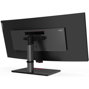  Монитор LENOVO P40W-20 (62C1GAT6EU) черный 