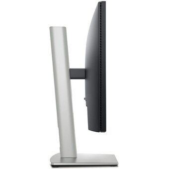  Монитор DELL P2425HE черный и серебристый 