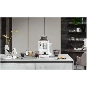  Кофемашина DeLonghi Rivelia EXAM440.35.W 