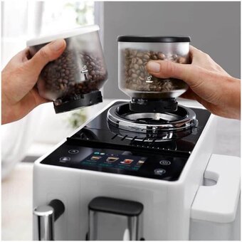  Кофемашина DeLonghi Rivelia EXAM440.35.W 