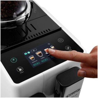  Кофемашина DeLonghi Rivelia EXAM440.35.W 
