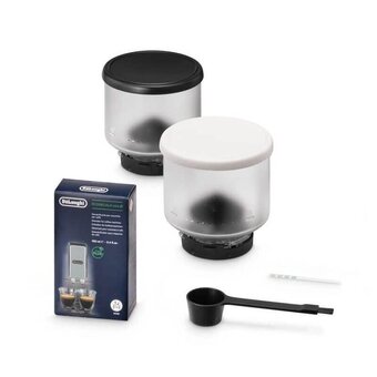  Кофемашина DeLonghi Rivelia EXAM440.35.W 
