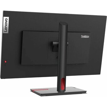  Монитор LENOVO T27P-30 (63A9GAT1EU) черный 