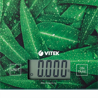  Весы кухонные Vitek VT-8035 