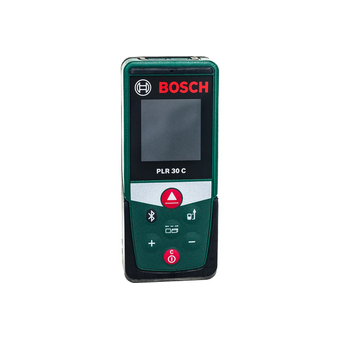  Лазерный дальномер Bosch PLR 30 C (603 672 120) 