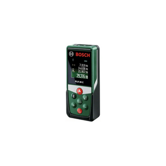  Лазерный дальномер Bosch PLR 30 C (603 672 120) 