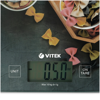  Весы кухонные Vitek VT-8027 