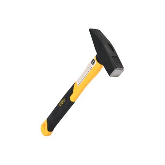  Слесарный молоток Deli DL442003 300 гр фиберглассовая рукоять 