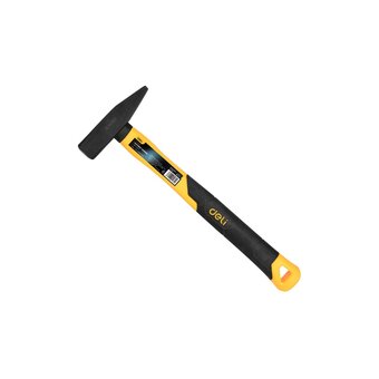  Слесарный молоток Deli DL442003 300 гр фиберглассовая рукоять 