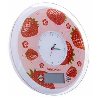  Весы кухонные Maxwell MW-1452 Nature 